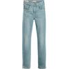 Levi's 724 High Rise Straight, Jeans Donna, Most Likely, 25W / 32L