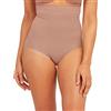 Spanx Donna Higher Power Panties, Café au Lait, M