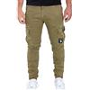 Alpha Industries - Petrol Patch Pant, Giacca Unisex - Adulto