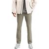 Dockers Go Active Flex Chino Skinny, Pantaloni Uomo, Camo, 36W / 32L