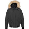 Schott NYC Schott Keyburn Giacca Uomo, Anthracite, 3XL