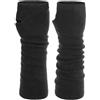 Roeckl Essential Stulpe, Scalda braccio Donna, Black, One Size