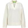JJXX Jxariella Polo Neck Knit SN Maglione Lavorato a Maglia Donna