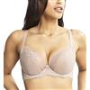 Panache - Reggiseno AVA per Scollatura Profonda, da Donna - Beige - 3G