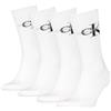 Calvin Klein CKJ MEN SOCK 4P MONOGRAM ECOM