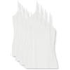 Amazon Essentials Donna Top a Canotta con Scollo a V da Indossare a Strati (Disponibili in Taglie Forti)
