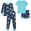 Amazon Essentials Disney | Marvel | Star Wars Set Pigiama Bambine e Ragazze, Tinker Bell Sparkle, 2 Anni
