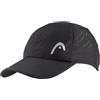 Head PRO Player cap - Cappello, Nero