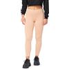 Bellivalini Leggins Termici da Donna Foderati Calze Invernali Caldo Après Ski in BLV50-320 (Color Carne, 3XL)