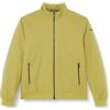 Geox M Vincit Giacca, Green Olive, 60 Uomini