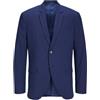 Jack & Jones Jprbushwick Harry Blazer Slim Fit Giacca Uomo (Pacco da 1)