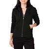 Amazon Essentials Giacca con cappuccio a cerniera intera in pile foderata in sherpa Donna