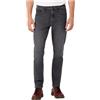 Wrangler - Jeans Uomo - vestibilità Slim Affusolata - Larston - Night Shade