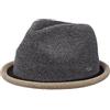 CHILLOUTS Boston Hat - Pork Pie