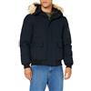 Schott NYC Schott Keyburn Giacca Uomo, marina, XL