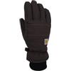 Carhartt Insulated Duck Touch-sensitive Knit Cuff Glove Guanti per il freddo Uomo (Pacco da 1)