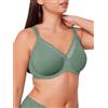 Triumph Donna True Shape Sensation W01, Minimizer bra, ABSTINTHE, 1C