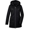 G.I.G.A. DX Gw 63 Wmn Prk Parka reversibile/parka in pelle scamosciata con cappuccio Donna (Pacco da 1)