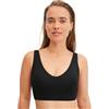 CALIDA Natural Skin Reggiseno, Black C2c, 44-46 Donna