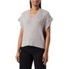 ONLY ONLMELODY Giubbotto | Regular Fit, Senza maniche, Casual, Temperatura massima 30°C ciclo delicato