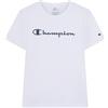 Champion SS Tee T-Shirt Donna (Pacco da 1)