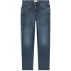 Wrangler Uomo Larston Jeans, Ocean Storm, 33W / 32L