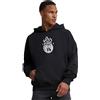 Mister Tee Mt3118-teamdream Ultraheavy Oversize Hoodie Felpa con Cappuccio Uomo (Pacco da 1)