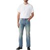 Levi's Uomo 501 Original Fit Jeans, Lean Machine LTWT, 30W / 30L