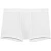 HOM Boxer Confort Supreme Cotton Corti, Blanc, M Uomo