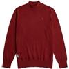 G-STAR RAW Core Mock Turtle Felpa Uomo