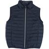 Chicco Bambini e ragazzi Giubbino Smanicato con Comoda Chiusura a Zip, Look Casual 261