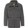 camel active 420514/1o21 Giacca, Grigio (Grigio Ombra), 54 Uomo