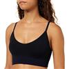sloggi Donna Ever Infused Aloe Bralette, Nero, L