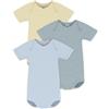 Petit Bateau A0fp3 Biancheria intima Giorno Unisex Baby, Variant 1, 24 mesi
