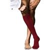 FALKE uomo No. 2 calzini lunghi cachemire traspirante