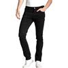 Rica Lewis - RL 80 NEW ORIGINALS FIBREFLEX, Jeans uomo, Nero, 56 IT