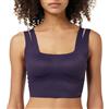 sloggi Donna Zero Feel Flow Top, Blueberry, S