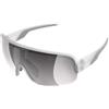 POC Occhiali da sole unisex Aim, Trasparente Crystal/Clarity Road/Sunny Silver, Taglia unica