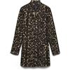VERO MODA Vmbrushedkatrine - Giacca 3/4 Ga Cappotto Donna (Pacco da 1)