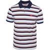 Levi's Slim Housemark Polo, Polo Uomo, Eraless Naval Academy, S