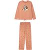 Women'secret Pigiama a Maniche Lunghe Pantaloni Lunghi Collezione Halloween