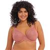 Elomi Reggiseno da Donna Plus Size Priya con Ferretto a Immersione, Oro Rosato, 7F