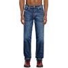 Diesel 2023 D-finitive, Pantaloni Uomo, 01-09j47, 29 Corto