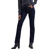 Levi's 724 High Rise Straight, Jeans Donna, To The Nine, 24W / 30L