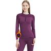 MEETWEE U50 Base Layer Set, Rosso, L Women's
