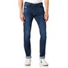 Diesel D-Luster, Jeans Uomo, 01-0elaw, 31W / 34L