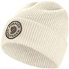 Fjällräven Berretto Unisex da Montagna Forever Wool, Bianco Chalk, Taglia Unica, Bianco Gesso, Taglia Unica