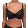 Chantelle Pure Light Underwire Bra Reggiseno, Nero, 2C Donna