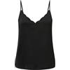 ONLY Onldebbie Singlet Noos Wvn Vestaglia, Nero (Black Black), 46 (Taglia Produttore: 40.0) Donna
