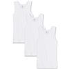 Sanetta 333732-Canotta Bambina Bianco (White 10) 24 Mesi